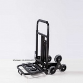 Enhanced multi-function KT-2025B portable foldable trolley can carry items upstairs