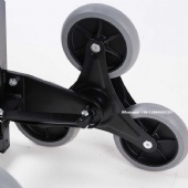 Enhanced multi-function KT-2025B portable foldable trolley can carry items upstairs