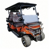 4+2 Seater (6 Passenger) Lifted Electric Off-Road Golf Cart 4+2 Seater (6 Passenger) Lifted Electric Off-Road Golf Cart