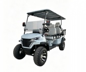 4+2 Seater Gas Powered Golf Cart 4+2 Seater Gas Powered Golf Cart