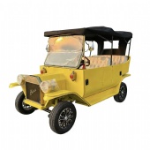 2026 New Retro electric vintage car Luxury vintage car