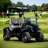 HKBG Golf cart special for golf courts Latest model golf cart