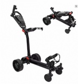 Intelligent Auto-Follow Golf Cart for Golf Course Golf bag Cart Intelligent Auto-Follow Golf Cart for Golf Course Golf bag Cart
