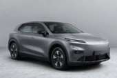 Changan Deepal S05 Pure Electric SUV RWD 620km CLTC Range 5 Seats City EV