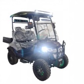 2026 Chameleon Color 2 Seater Lifted Off-Road Electric Golf Cart 2026 Chameleon Color 2 Seater Lifted Off-Road Electric Golf Cart