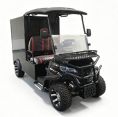 2-Seater Electric Utility Cargo Golf Cart 2-Seater Electric Utility Cargo Golf Cart