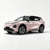 Changan Nevo Q05 All-Electric Compact SUV | Household EV