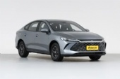 2026 BYD Qin Plus DM-i Hybrid Sedan Gray / White In Stock New Energy Vehicle 2026 BYD Qin Plus DM-i Hybrid Sedan Gray / White In Stock New Energy Vehicle