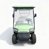 6-Seater Multi-Passenger Electric Sightseeing Golf Cart 6-Seater Multi-Passenger Electric Sightseeing Golf Cart