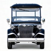 11 Seats Electric Vintage Classic Sightseeing Car Retro Tourist Shuttle Vehicle 11 Seats Electric Vintage Classic Sightseeing Car Retro Tourist Shuttle Vehicle