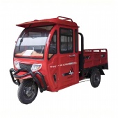 载重400-1000公斤载货三轮车3轮电动摩托车