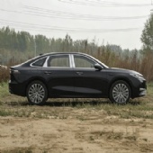 2025 Galaxy A7 Starship Edition Luxury Electric Vehicle
