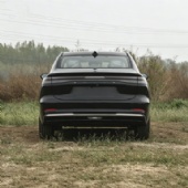 2025 Galaxy A7 Starship Edition Luxury Electric Vehicle