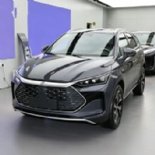 2025 BYD Tang DM-i Flagship SUV 7 Seater Plug-in Hybrid New Car