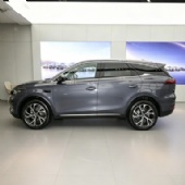 2025 BYD Tang DM-i Flagship SUV 7 Seater Plug-in Hybrid New Car