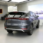2025 BYD Tang DM-i Flagship SUV 7 Seater Plug-in Hybrid New Car