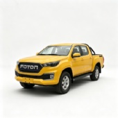 2026 Foton General 4WD Entrepreneur Edition Electric Pickup Truck 2026 Foton General 4WD Entrepreneur Edition Electric Pickup Truck