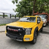2026 Foton General 4WD Entrepreneur Edition Electric Pickup Truck