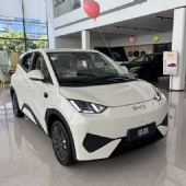 2026 New Flying Edition Seagull 405km Pure Electric Vehicle