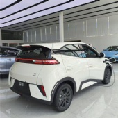 2026 New Flying Edition Seagull 405km Pure Electric Vehicle
