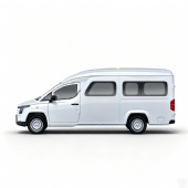 LINXYS G230V Pure Electric Commercial Cargo Van LINXYS G230V Pure Electric Commercial Cargo Van