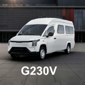 LINXYS G230V Pure Electric Commercial Cargo Van