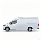 LINXYS G230B Pure Electric Commercial Cargo Van LINXYS G230B Pure Electric Commercial Cargo Van