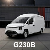LINXYS G230B Pure Electric Commercial Cargo Van