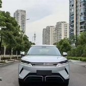 Yuan UP Low-priced new energy vehicle available at a 10% discount.