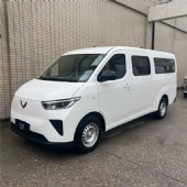 Wuling Yangguang Pure Electric Passenger Van New Energy Commercial Minibus
