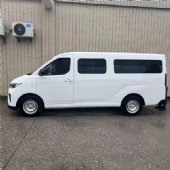 Wuling Yangguang Pure Electric Passenger Van New Energy Commercial Minibus