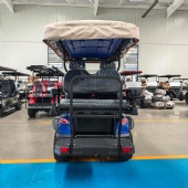 4 Seater Off-Road Electric Golf Buggy Open Top Electric Golf Cart