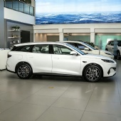 BYD Seal 06 Touring High Range Electric Vehicle Long Distance Family Wagon EV