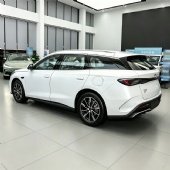BYD Seal 06 Touring High Range Electric Vehicle Long Distance Family Wagon EV