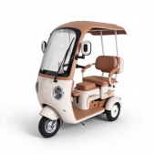 2026 Latest Model Customizable Retro-Style Open Electric Three-Wheeler 2026 Latest Model Customizable Retro-Style Open Electric Three-Wheeler