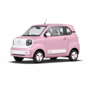 Pink Compact Electric Car Left Hand Drive Mini EV Sedan City Commuter Taxi Vehicle Pink Compact Electric Car Left Hand Drive Mini EV Sedan City Commuter Taxi Vehicle