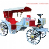 New energy electric carriage MLH/scenic area reception new sightseeing carriage