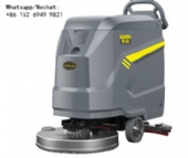 2024 New Energy Hand Pushed Floor Washing Machine Charging Intelligent Floor Washing Machine