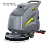 2024 Latest New Energy Hand Pushed Electric Floor Washing Machine Intelligent Cleaning  Floor Washing Machine