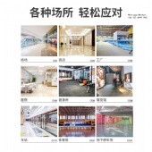 2024 Latest New Energy Hand Pushed Electric Floor Washing Machine Intelligent Cleaning  Floor Washing Machine