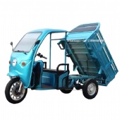 热销电动三轮车60V 1000W 货运电动三轮车